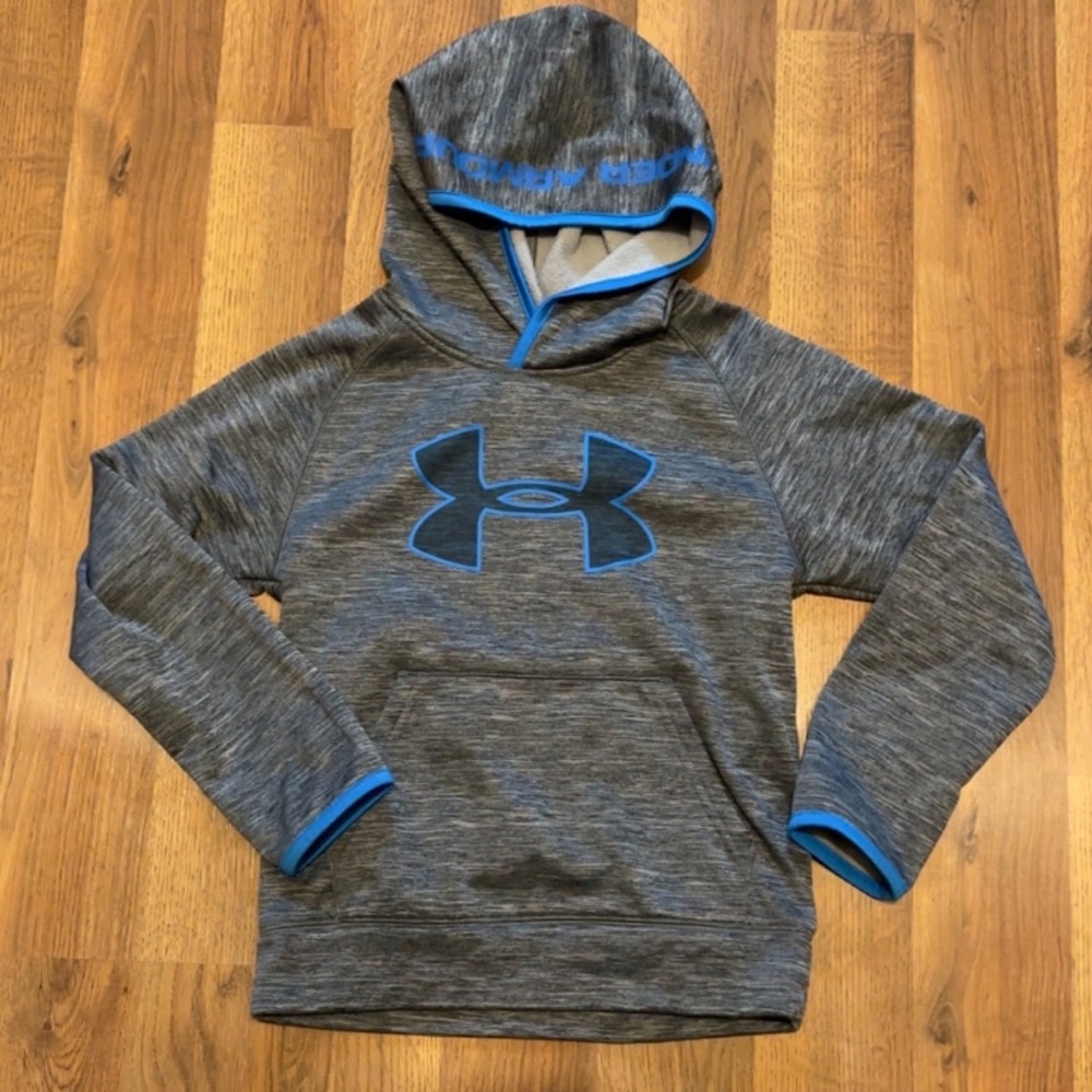 Youth Under Armour Hoodie